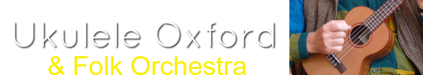 Folk Orchestra & Ukulele oxford